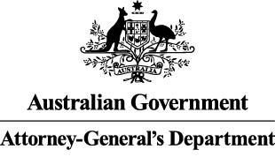 Australian Government Logo (Attorney-General's Department)