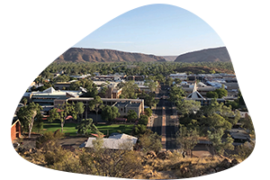 Alice springs