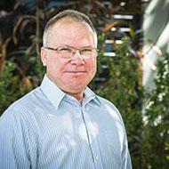 Portrait image of Jonathan Mogridge
