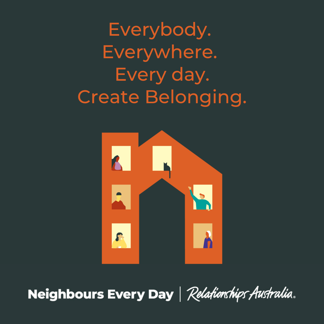 image - Neighbours Every Day: Create Belonging