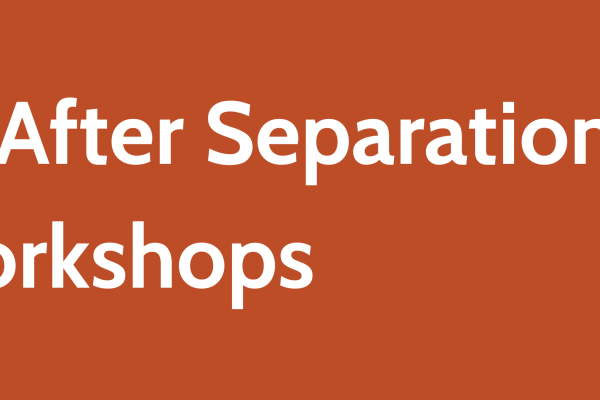 Support After Separation