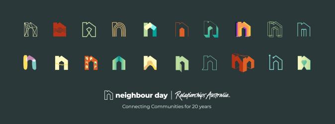 Neighbour Day logo banner